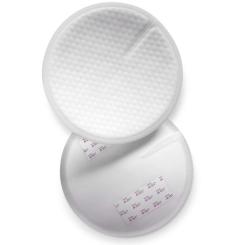 Вкладыш для бюстгальтера Philips AVENT 60 шт універсальні Фото