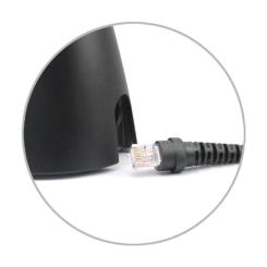 Сканер штрих-кода Sunlux XL-2002 USB Фото 2