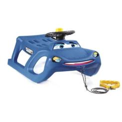 Санки Prosperplast Zigi-Zet Stering Сині Фото