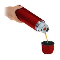 Термос Laplaya "Universum" red 1,00 л Фото 3