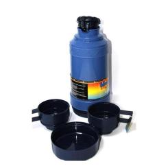 Термос Mega M SO205DBS blue, 2,05 л Фото 1