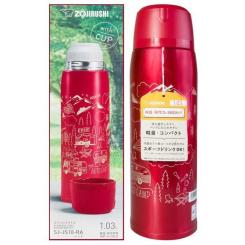 Термос Zojirushi SJ-JS08RA 0,8 л Red Фото 10