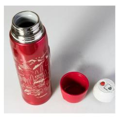 Термос Zojirushi SJ-JS08RA 0,8 л Red Фото 4