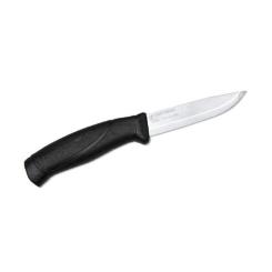 Нож Morakniv Companion Black stainless steel Фото