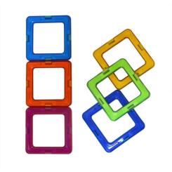 Конструктор Магнікон 6 деталей Фото 1