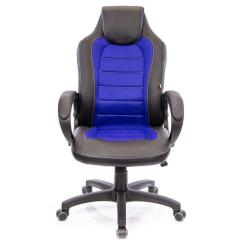 Кресло игровое Аклас Астон W PL TILT Синее Фото 1