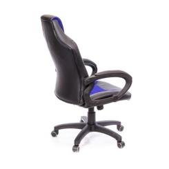 Кресло игровое Аклас Астон W PL TILT Синее Фото 4