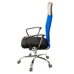Офисное кресло Аклас Гилмор CH TILT Синее Фото 2