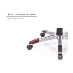 Офисное кресло Аклас Прима PL HR ANF Синее Фото 11