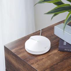 Точка доступа Wi-Fi TP-Link DECO-M5-1-PACK Фото 6