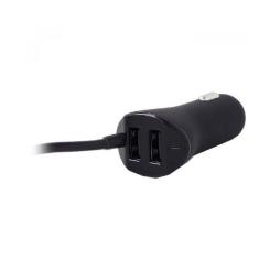 Зарядное устройство EnerGenie car 4xUSB 9.6 А Фото 1
