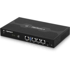 Маршрутизатор Ubiquiti ER-4 Фото