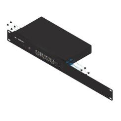 Маршрутизатор Ubiquiti ER-4 Фото 7