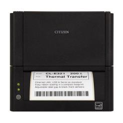 Принтер этикеток Citizen CL-E321 Фото 3