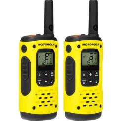 Портативная рация Motorola TALKABOUT T92 H2O Twin Pack Фото