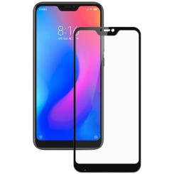 Стекло защитное PowerPlant Xiaomi Mi A2 Lite, Black Фото 1