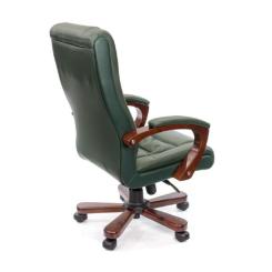 Офисное кресло Аклас Артур EX MB Зеленое Фото 4