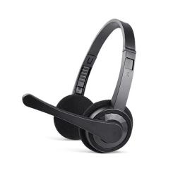 Наушники REAL-EL GD-011MV Black Фото