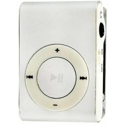 MP3 плеер Toto Without display&Earphone Mp3 Silver Фото