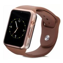 Смарт-часы UWatch A1 Gold Фото