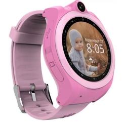 Смарт-часы UWatch Q610 Kid smart watch Pink Фото