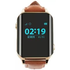 Фитнес браслет UWatch A16 Gold Фото 1