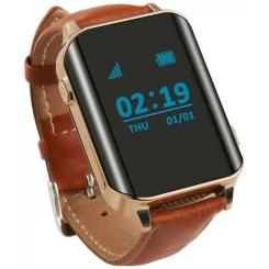 Фитнес браслет UWatch A16 Gold Фото 2