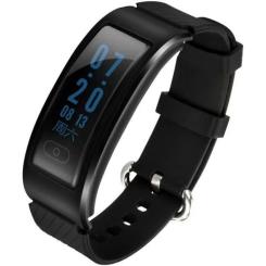 Фитнес браслет UWatch DF23 Black Фото 1