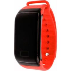 Фитнес браслет UWatch F1 Red Фото