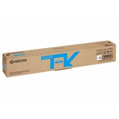 Тонер-картридж Kyocera TK-8115C Cyan 6K Фото 1