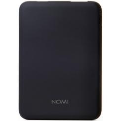 Батарея универсальная Nomi S050 5000mAh Black Фото