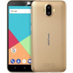 Мобильный телефон Ulefone S7 2/16Gb Gold Фото 4