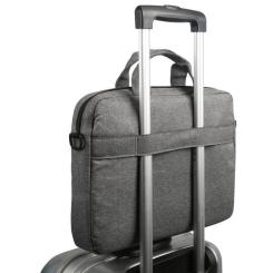 Сумка для ноутбука Lenovo 15.6" Casual T210 Grey Фото 5