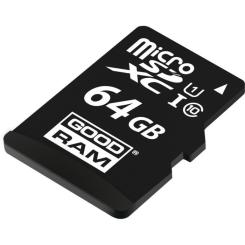 Карта памяти Goodram 64GB microSDXC Class 10 Фото 2