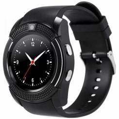 Смарт-часы UWatch V8 Black Фото
