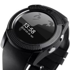 Смарт-часы UWatch V8 Black Фото 2