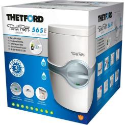 Биотуалет Thetford Porta Potti Excellence белый 565P Фото 11