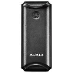 Батарея универсальная ADATA P5000 Black (5000mAh, 5V*1A, cable) Фото