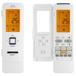 Кондиционер Cooper&Hunter CH-S24FTXAM2S-WP Фото 3