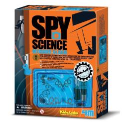 Набор для экспериментов 4М Сигналізація Фото