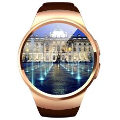 Смарт-часы King Wear KW18 Gold Фото