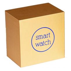 Смарт-часы King Wear KW18 Gold Фото 6