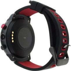 Смарт-часы UWatch BW274 Black/Red Фото 3