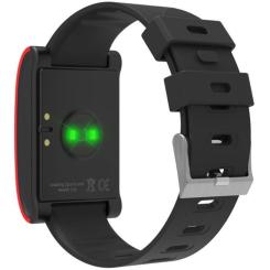 Смарт-часы UWatch DM68 Red Фото 1