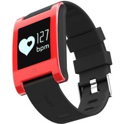 Смарт-часы UWatch DM68 Red Фото 2