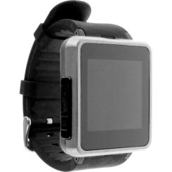 Смарт-часы UWatch F1x Silver Фото 1