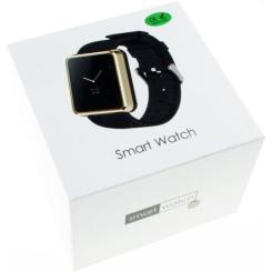 Смарт-часы UWatch F1x Silver Фото 3