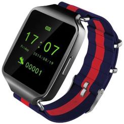 Смарт-часы UWatch L1 Black Фото