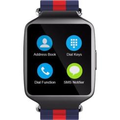 Смарт-часы UWatch L1 Black Фото 1