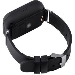 Смарт-часы UWatch Q100s Kid smart watch Black Фото 1